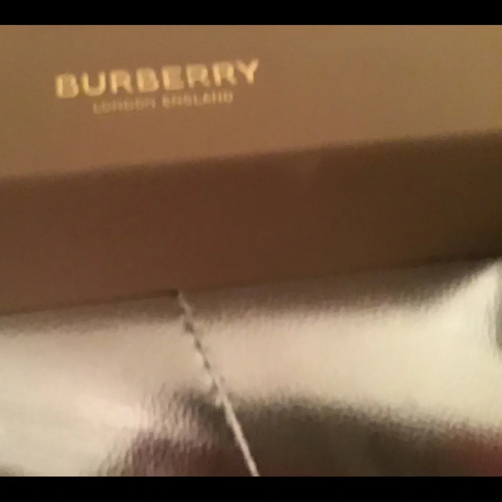 Burberry gorgeous original